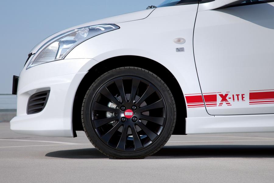  Suzuki Swift X-ITE 2012 года  (фото 7 из 11)